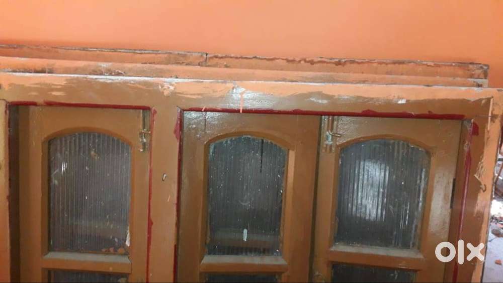 Sale Segun Palla Sal Wood Window