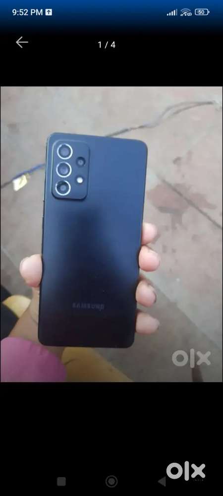 Smsung galxy A52s