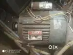 2 HP Electric Motar