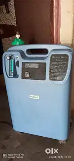 Oxygen concentrator machine