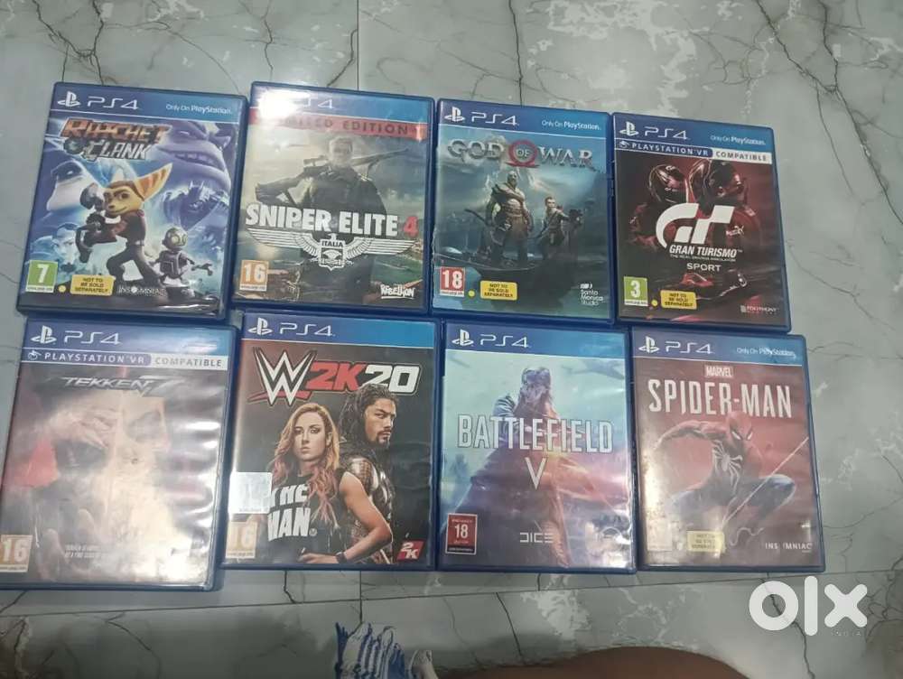 Ps4 Neew condition valu for money 1TB