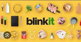 Hiring for latur blinkit delivery boys