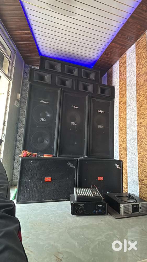 Dj omigha orignal saman h pura