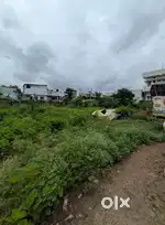 Land near D mart Hingna