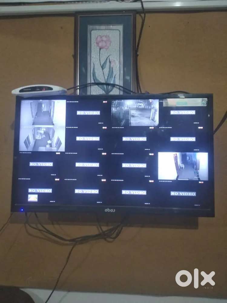 Wanted cctv technicians