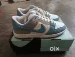 Unused/ Size issue (NIKE dunk low pro)