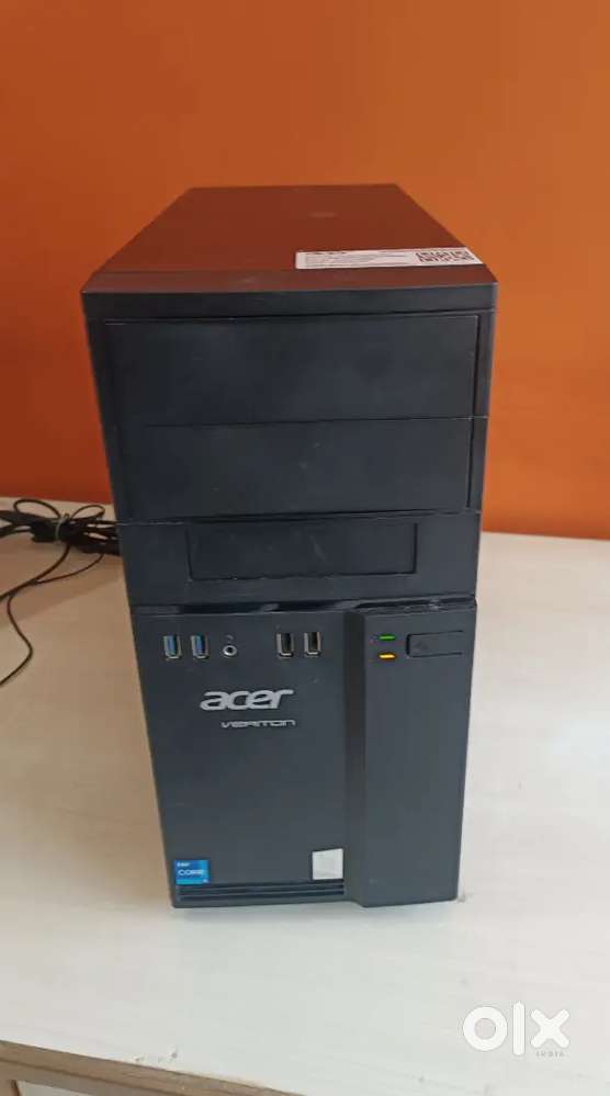 Acer i3 8th gen 3ghz/8gb/256gb SSD