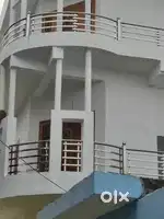 14 ft height hall full big shutter on side other gate light ,water