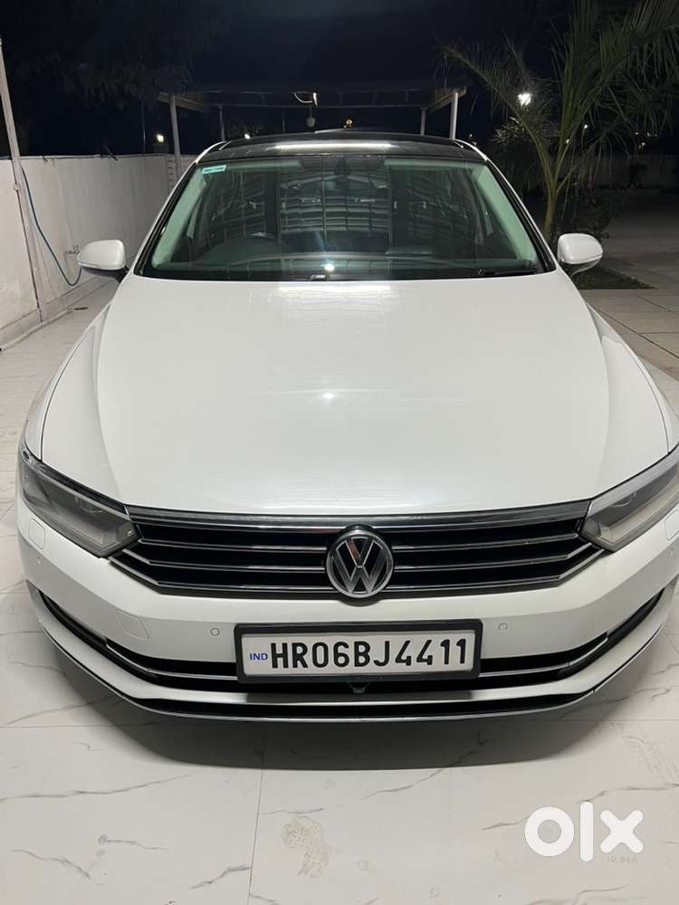 Volkswagen Passat 2018