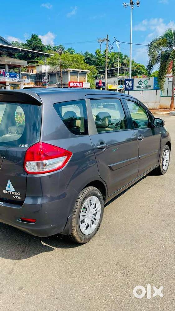Maruti Suzuki Ertiga 2012-2015 VDI, 2013, Diesel