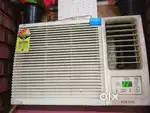 Voltas 1 Ton window AC with green R32 technology