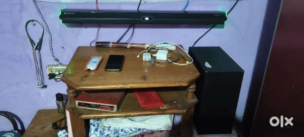 Zebronic home theatre