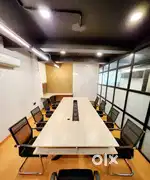 2 Cabin 1 Conference 20 Seat Luxury Furnished Office On Rent In NSP