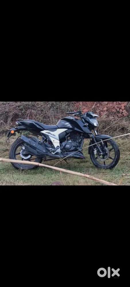 Rtr 160 4v bike ok h 28/11/2018