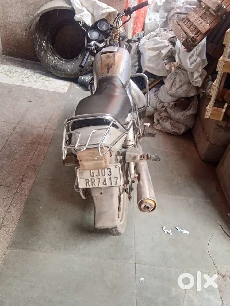 Hiro Honda 2001 model