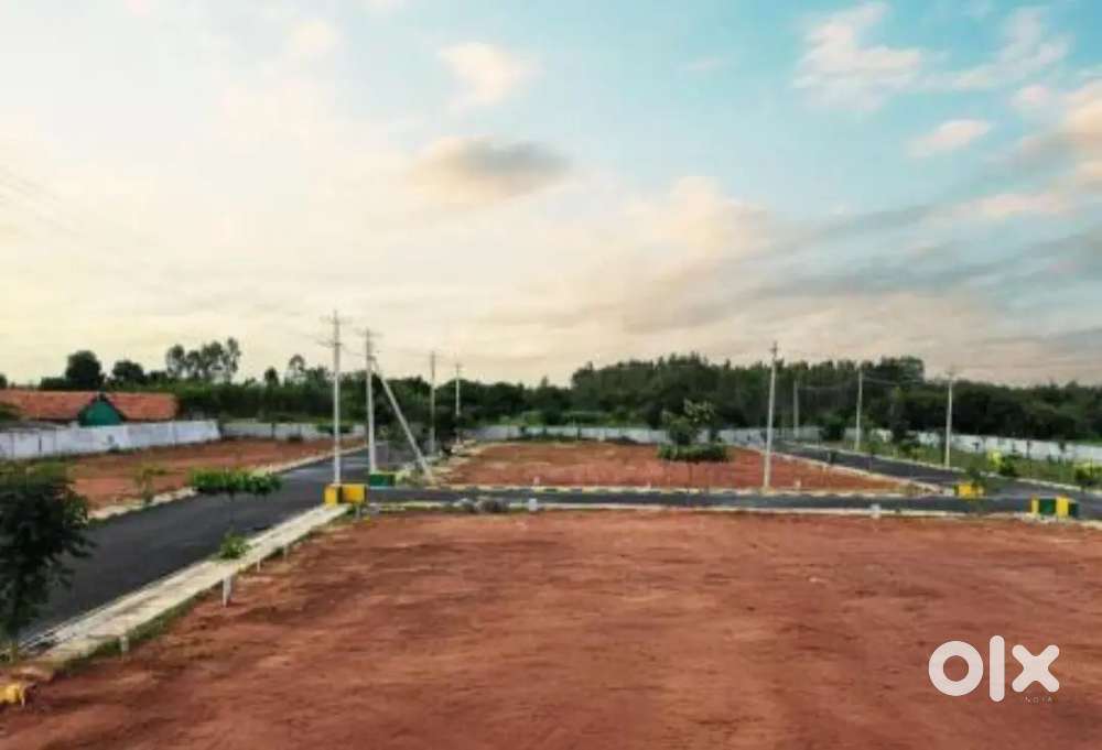 Plots avaible in the lay out started mega sale from NH16