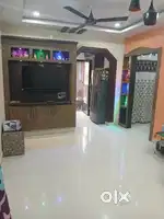 Flat for sale with fully furniture interior just 2 years old