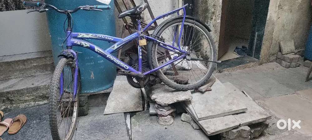 Cycle in 2000  brand avon