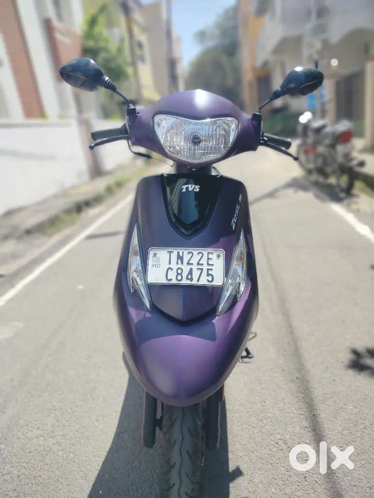 TVS ZEST 110