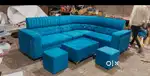 New design sofa set