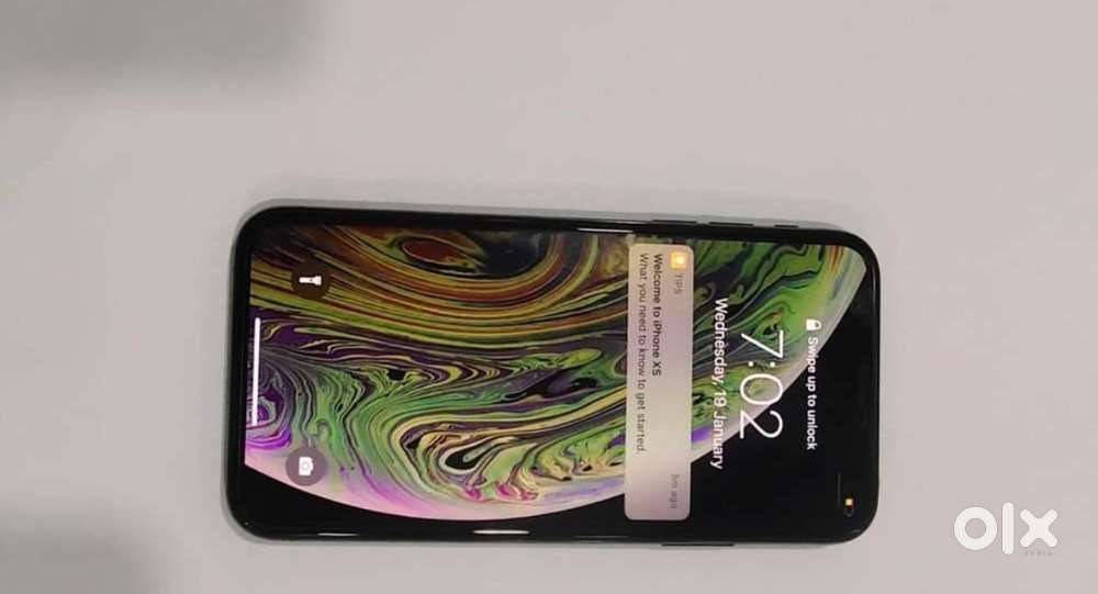 Applr iphone x 256gb