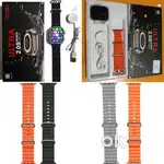 T10 ultra smart watch combo pack 2 and 4 strap free with watches