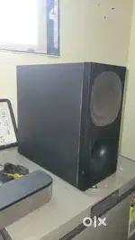 HTS-400 SONY HOME THEATER