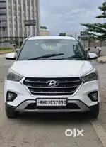 Hyundai Creta 1.6 SX (O), 2018, Diesel