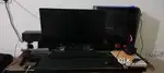 Graphic designer computer