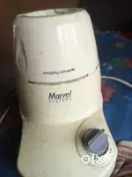 Mixie and jars
