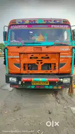 Old Used Tata Trailer 4018 2018 Model For Sale in Good Condition
