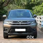Maruti Suzuki Brezza 2023 Petrol Well Maintained