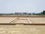 लखनऊ टू सीतापुर रोड पर प्लॉट लीजिए आरआर इंस्टीट्यूट के पास