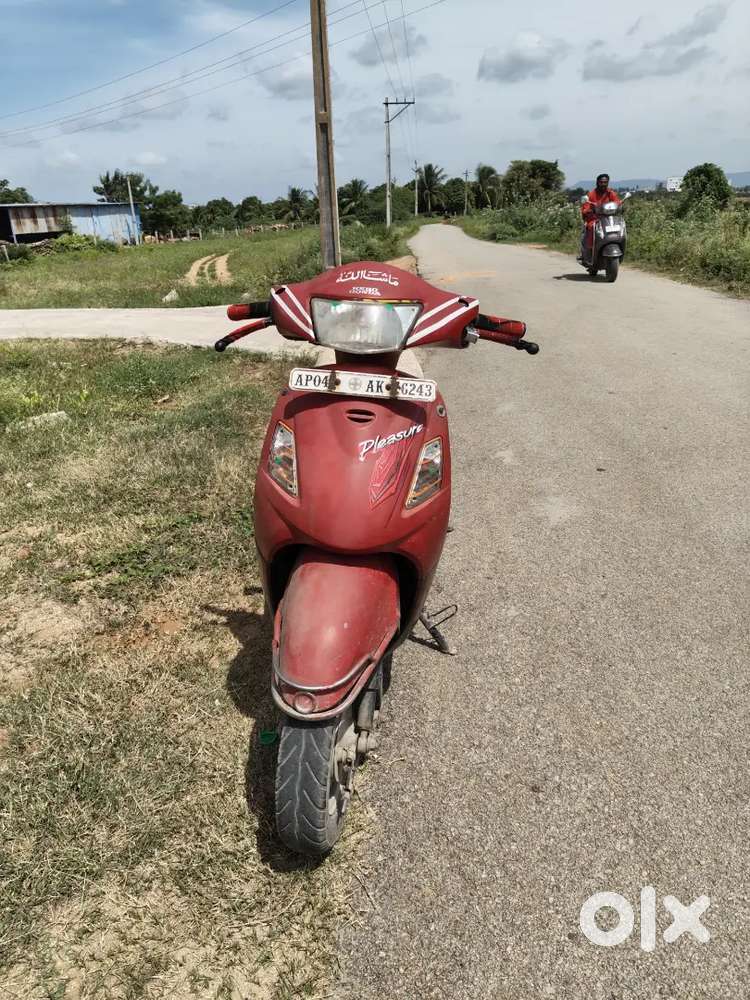 Pleasure Good Condition