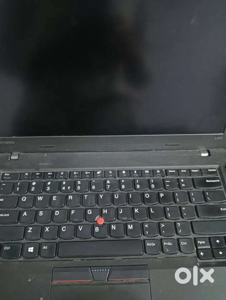 Good working laptop, lenovo ThinkPad model