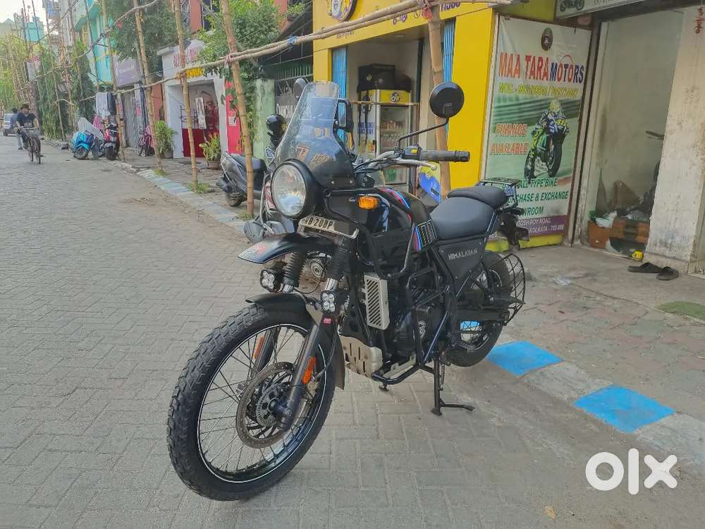 Sell or Exchange Royal Enfield Himalayan 411 EMI AVAILABLE