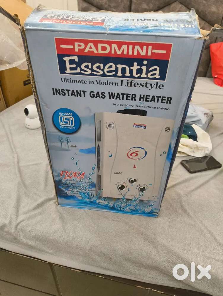 Gas Geyser for sale