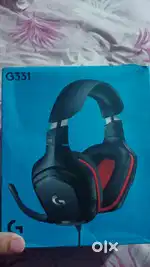 Headphone Logitech G331