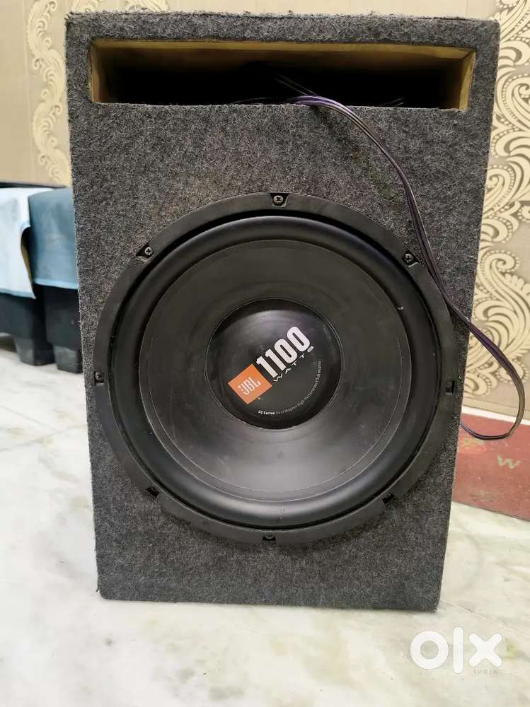 JBL Car Woofer 1100 watts Original