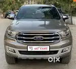 Ford Endeavour 3.2 Titanium 4X4 AT, 2020, Diesel