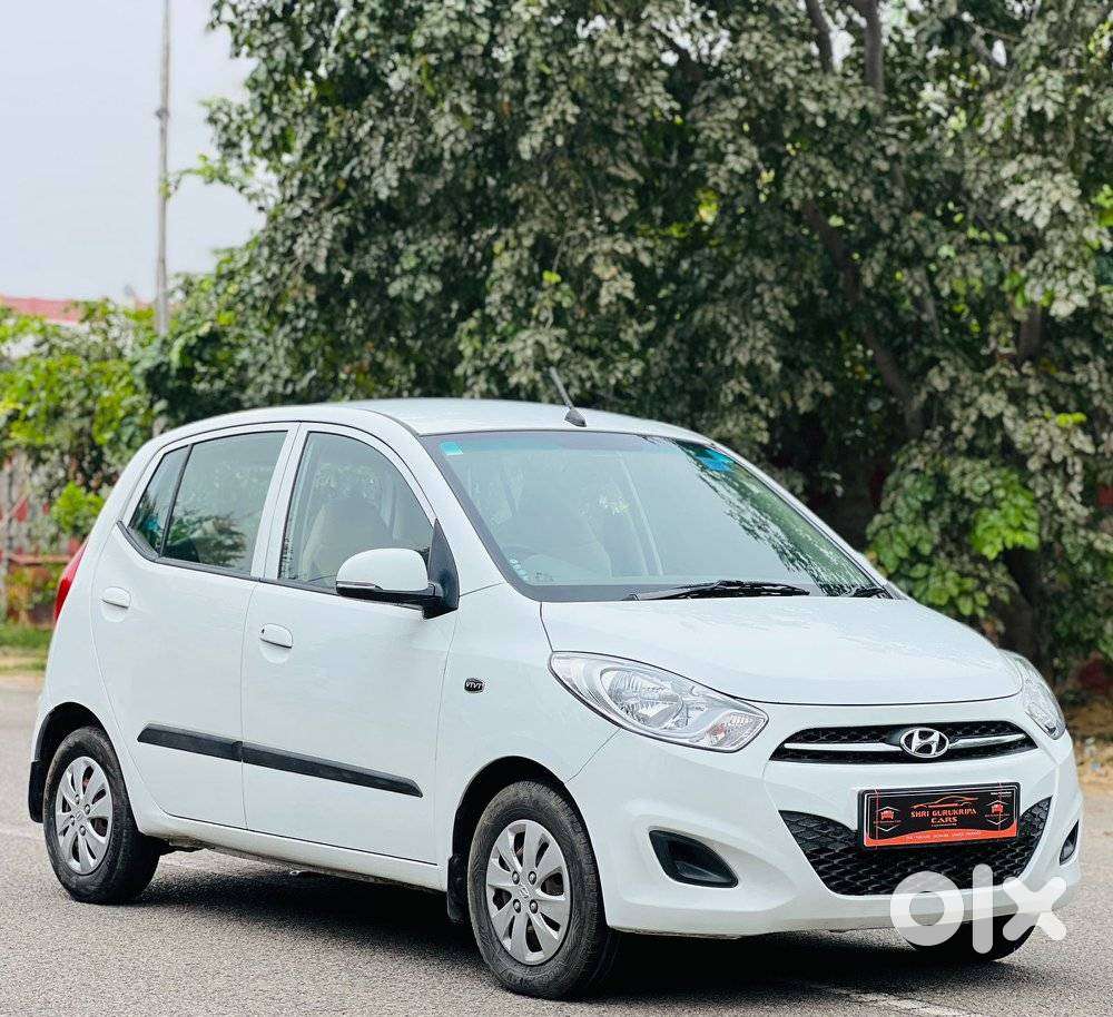 Hyundai i10 1.2 Kappa Magna, 2012, Petrol