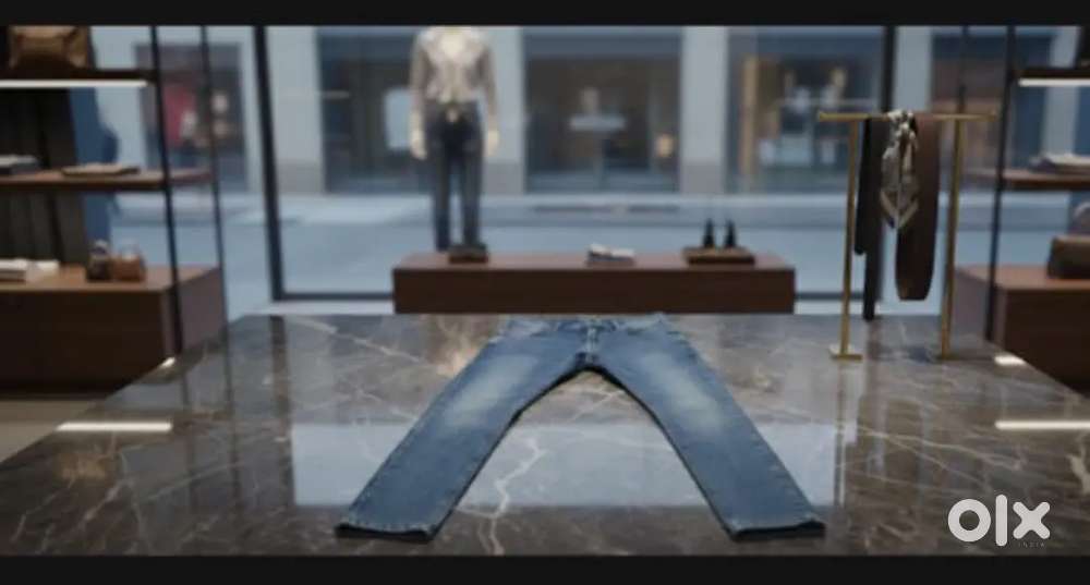 Brand new denim jeans size 32