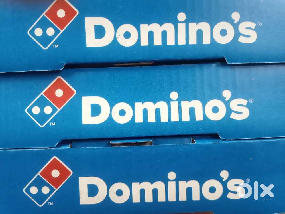 Dominos hiring delivery executive