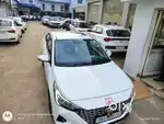 Hyundai Verna 2023 sunroof model