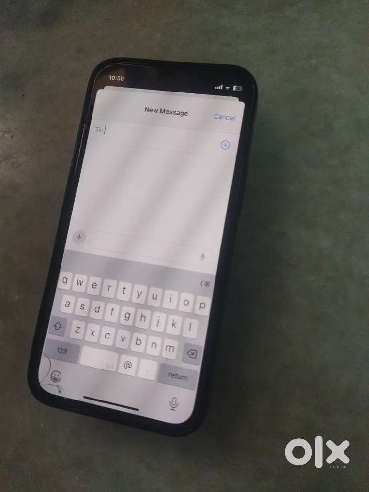 iPhone 12 mini - 128GB
