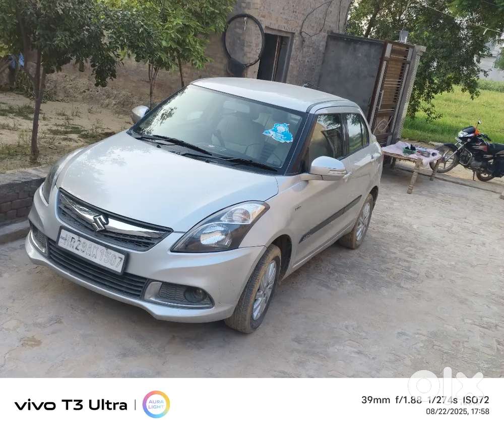 Maruti Suzuki Dzire 2015 Diesel Good Condition