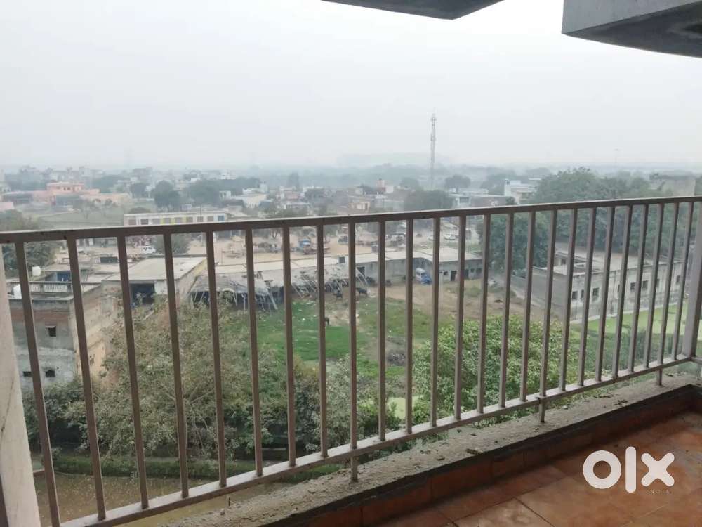 2 BHK Flat Available for Rent in Bharat City Ghaziabad