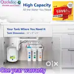 Branded Ro water purifier Under sink best quantityb