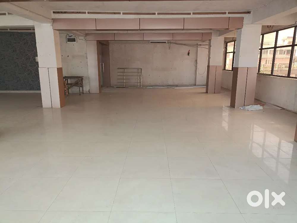 3000 sqft rcc godown argora