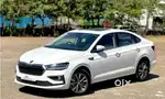 Skoda Slavia 2022